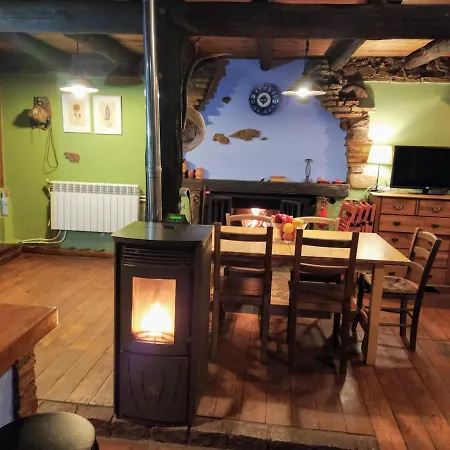 Chalet Casa La Indiana