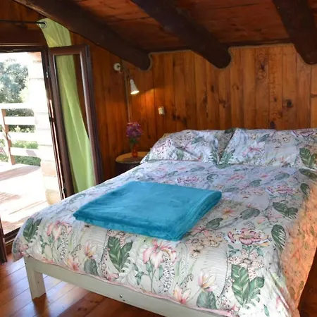 Casa La Indiana Chalet Fuenteheridos