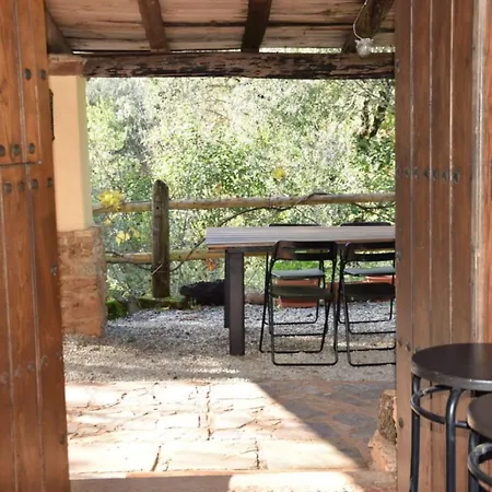 Casa La Indiana Chalet