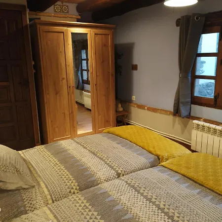 Chalet Casa La Indiana Fuenteheridos