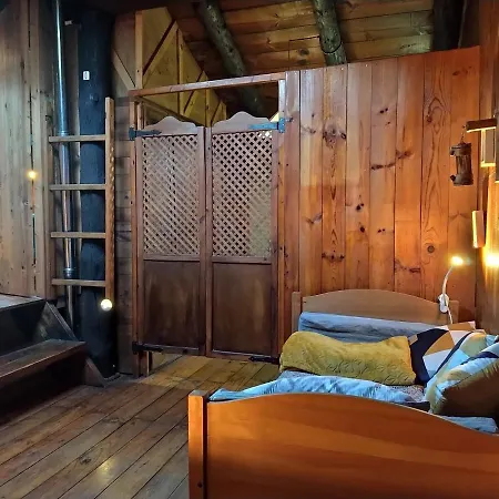 Casa La Indiana Chalet Fuenteheridos