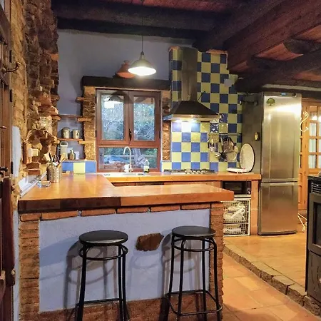 Casa La Indiana Chalet Fuenteheridos