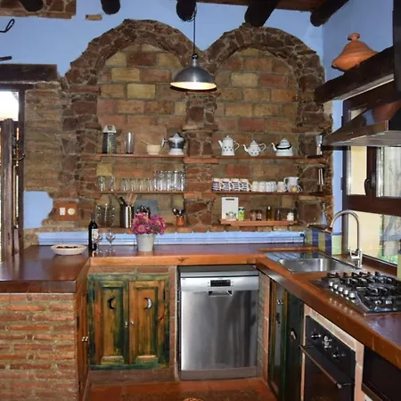 Chalet Casa La Indiana *
