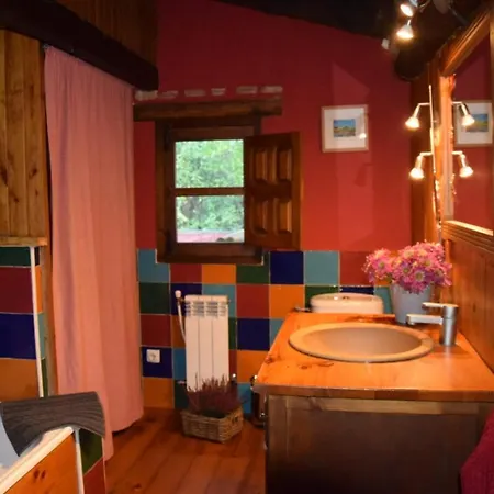 Casa La Indiana Chalet