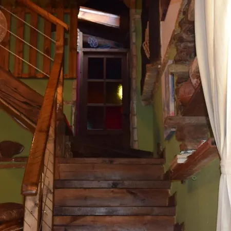 Casa La Indiana * Fuenteheridos