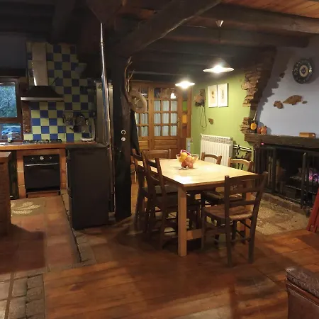 Casa La Indiana Fuenteheridos