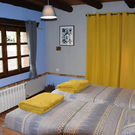Casa La Indiana Fuenteheridos